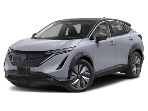 2025 Nissan Ariya.