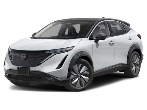 2025 Nissan Ariya.