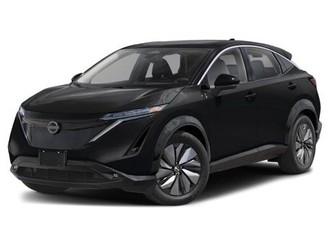 2025 Nissan Ariya.