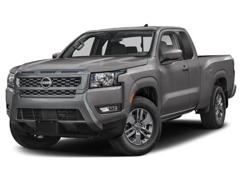 2025 Nissan Frontier.