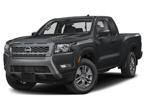 2025 Nissan Frontier.