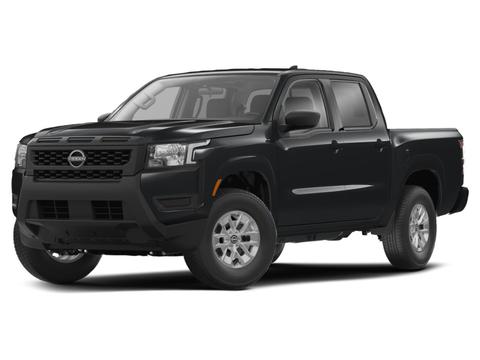 2025 Nissan Frontier.