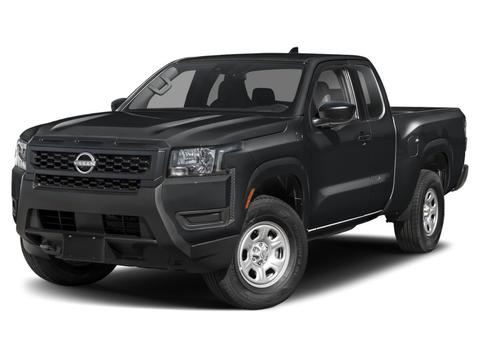 2025 Nissan Frontier.