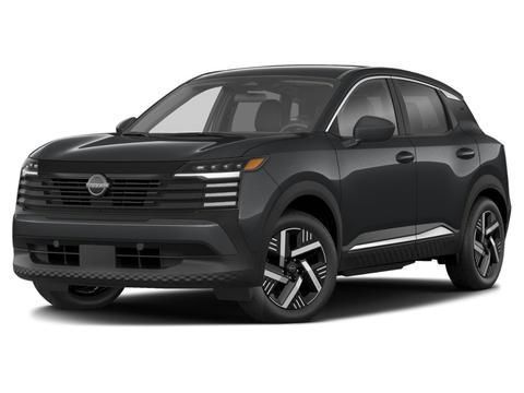 2025 Nissan Kicks.