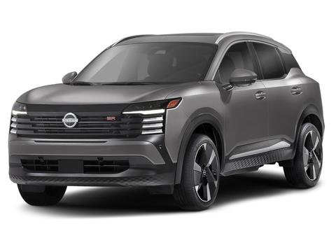 2025 Nissan Kicks.