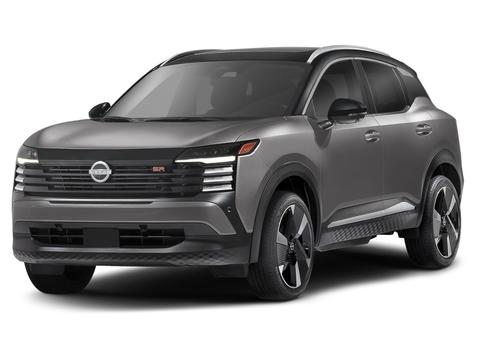 2025 Nissan Kicks.