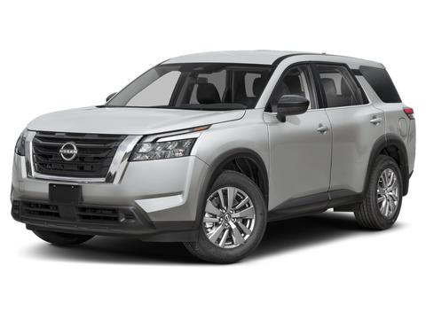 2025 Nissan Pathfinder.