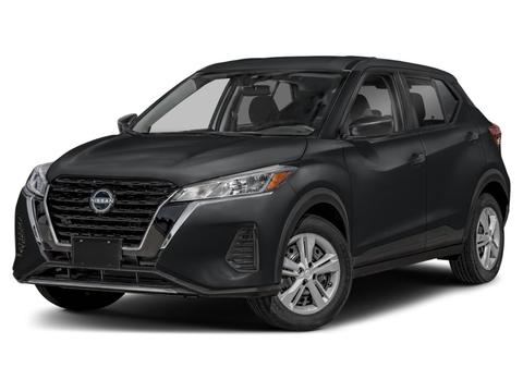 2025 Nissan Kicks.