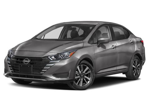 2025 Nissan Versa Sdn.