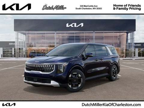 2025 Kia Carnival.