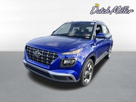 2025 Hyundai Venue.