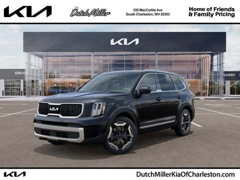 2025 Kia Telluride.