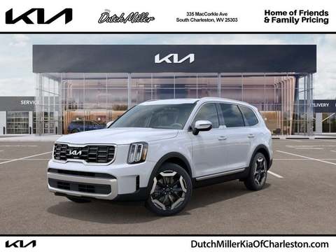 2025 Kia Telluride.