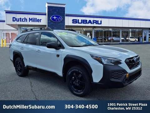 2025 Subaru Outback.
