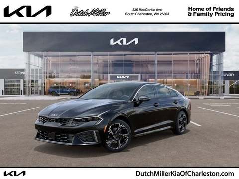 2025 Kia K5.