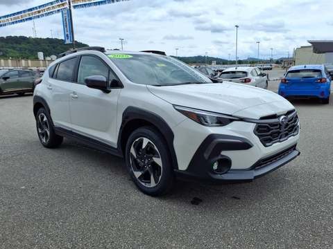 2025 Subaru Crosstrek.