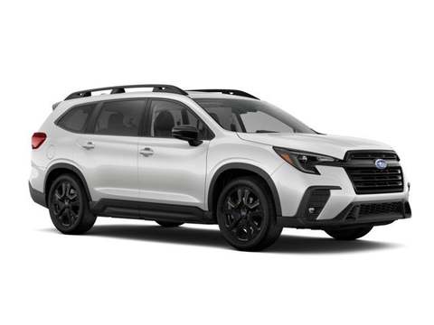 2025 Subaru Ascent.