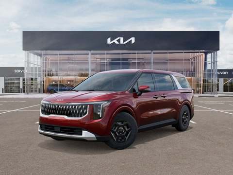2025 Kia Carnival.