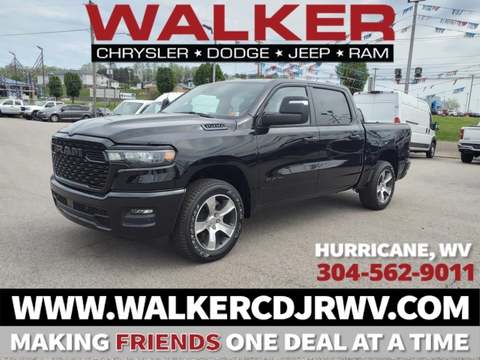 2025 RAM 1500.