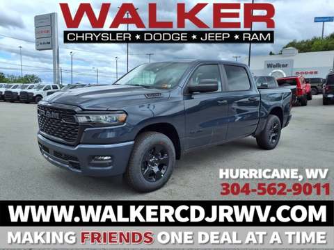 2025 RAM 1500.