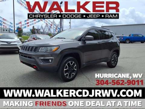 2020 Jeep Compass.
