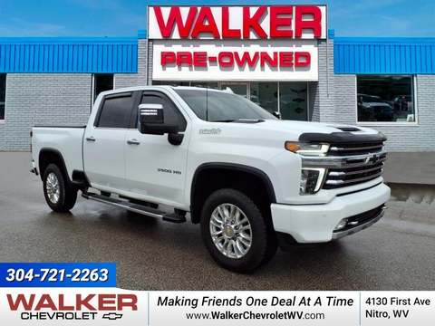 2022 Chevrolet Silverado 3500.