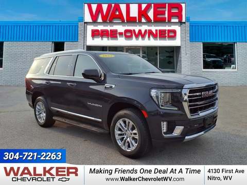 2023 GMC Yukon.