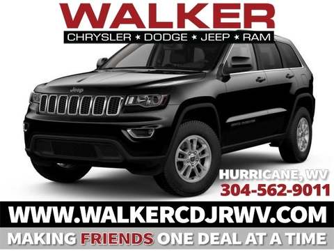 2020 Jeep Grand Cherokee.