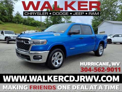2025 RAM 1500.