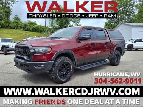 2025 RAM 1500.