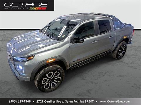 2025 GMC Canyon.