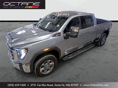 2025 GMC Sierra 2500.