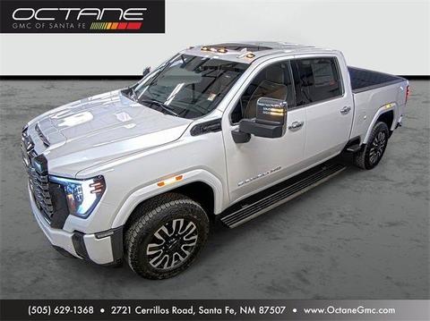 2025 GMC Sierra 2500.