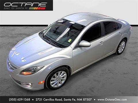 2013 Mazda Mazda6.