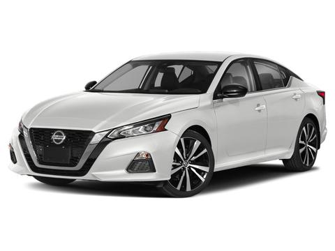 2022 Nissan Altima.