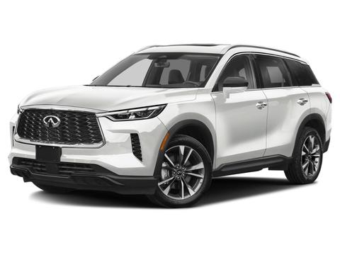 2023 Infiniti QX60.