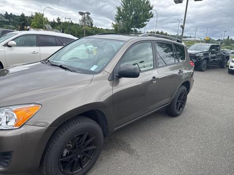 2011 Toyota RAV4.