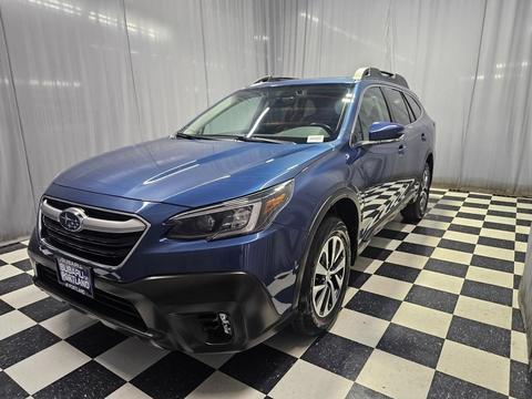 2022 Subaru Outback.