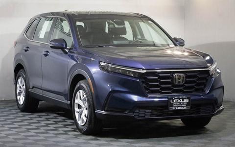 2023 Honda CR-V.