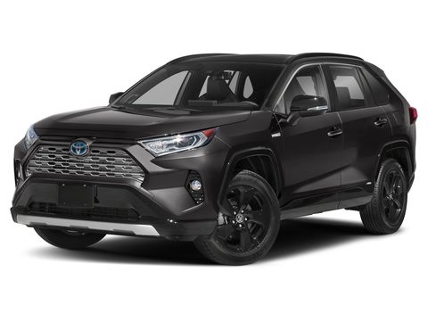 2019 Toyota RAV4.