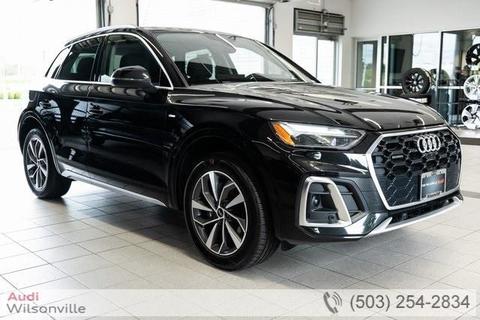 2023 Audi Q5.