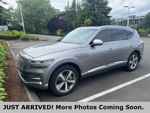 2021 Genesis GV80.