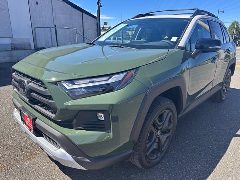 2024 Toyota RAV4.