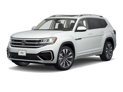 2023 Volkswagen Atlas.