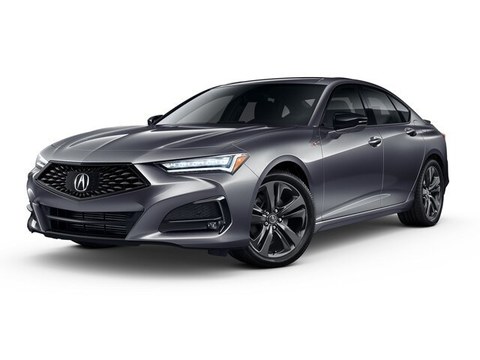 2023 Acura TLX.