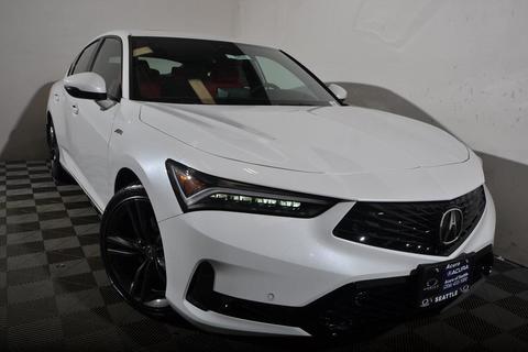 2025 Acura Integra.