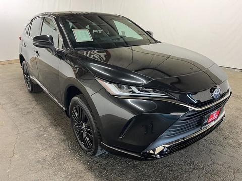 2024 Toyota Venza.