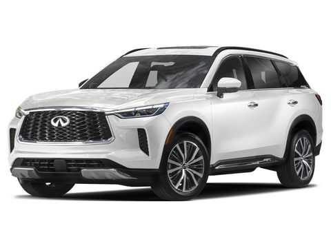 2022 Infiniti QX60.