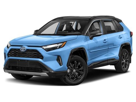 2024 Toyota RAV4.
