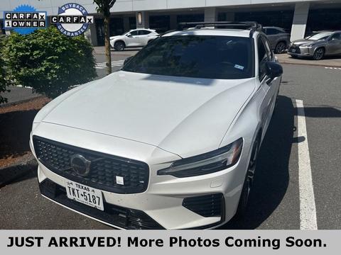 2024 Volvo V60.